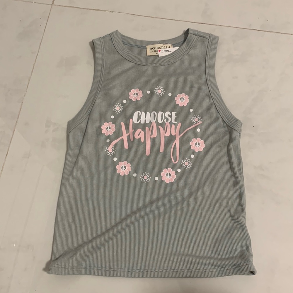 Green Choose Happy Peace shirt